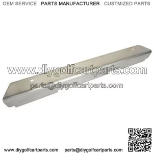 EZ-GO TXT Sill Plate, Left Stainless (Fits All EZGO TXT 1996+)