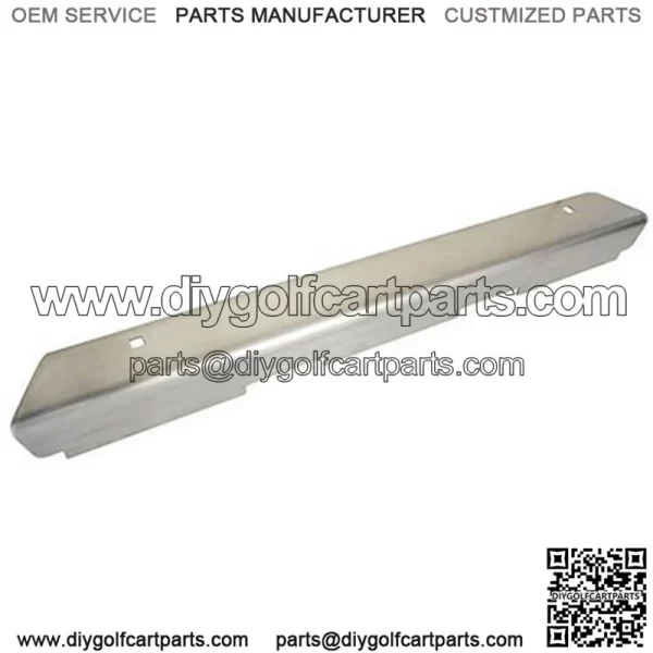 EZ-GO TXT Sill Plate, Left Stainless (Fits All EZGO TXT 1996+)