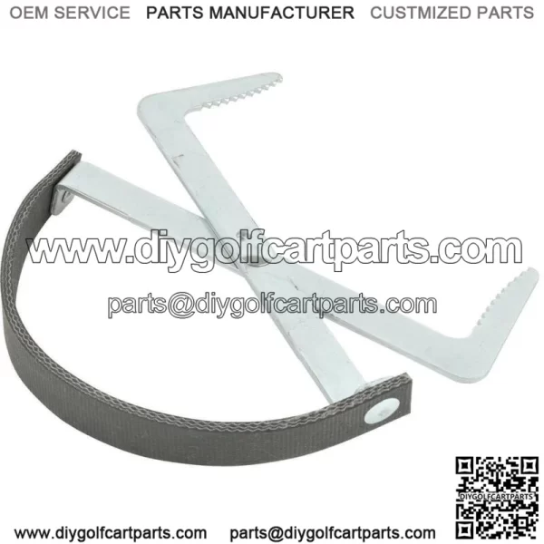 Golf Cart Battery Carrier Scissor Style