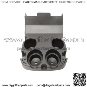 Cup Holder Assembly for EZGO RXV Golf Carts