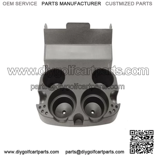 Cup Holder Assembly for EZGO RXV Golf Carts
