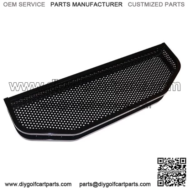 Front Outer Storage Basket for EZGO RXV Golf Carts 2008+