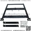 Golf Cart Battery Rack Tray Compatible With 1994-2013 EZ-GO TXT/Medalist Golf Cart - Image 2
