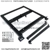 Golf Cart Battery Rack Tray Compatible With 1994-2013 EZ-GO TXT/Medalist Golf Cart - Image 4