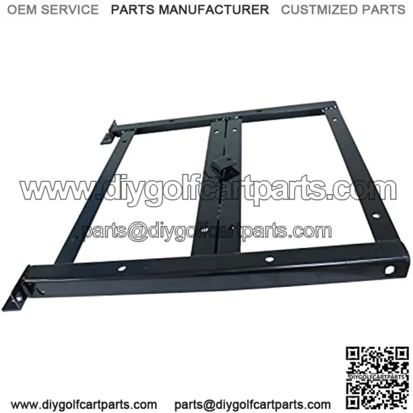 Golf Cart Battery Rack Tray Compatible With 1994-2013 EZ-GO TXT/Medalist Golf Cart - Image 5