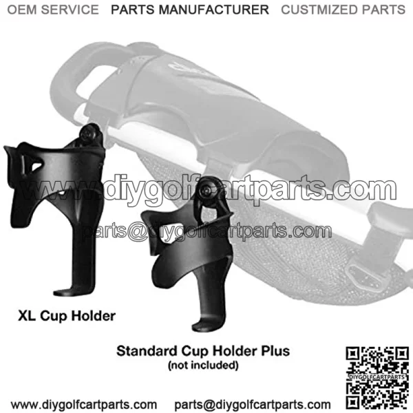 Clicgear XL Cup Holder - Image 3