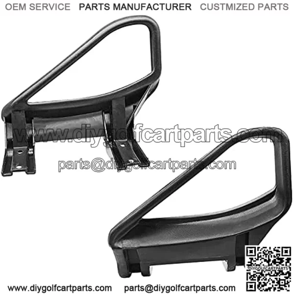 Golf Cart EZGO Arm Rest Hip Restraint for EZGO TXT 1994-UP Gas&Electric Replace#71701-G01 71702-G01 - Image 2