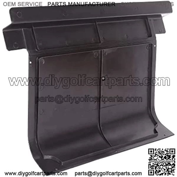 Golf Cart AccePanel AcceCover Fits EZGO TXT&Medalist Golf Carts 1994-2013, Replaces OEM# 71320-G01 - Image 4
