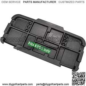 Golf Cart Under Seat Storage Trays for Club Car EZGO