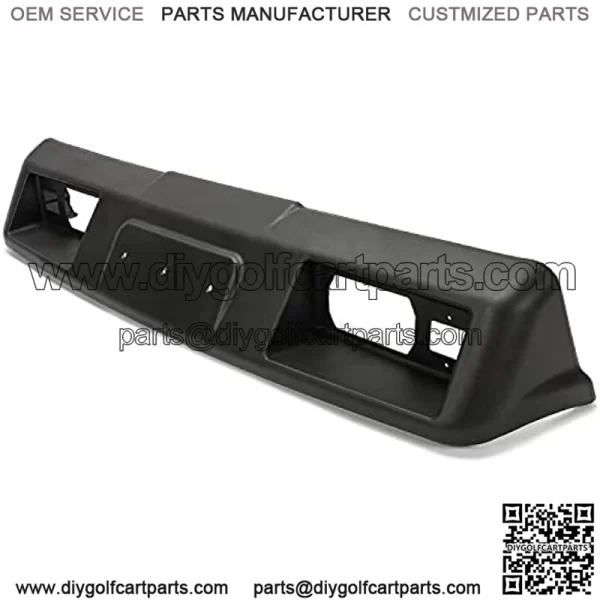 Front Cowl Cap with Opening Compatible with 1989-1994 EZGO Marathon RXV TXT ST Sport ST350 ST400 ST480 ST4x4 Shuttle 2/4/6 T48 Workhorse Gas & Electric pre Medalist Replacement for 27147-G01 - Image 2
