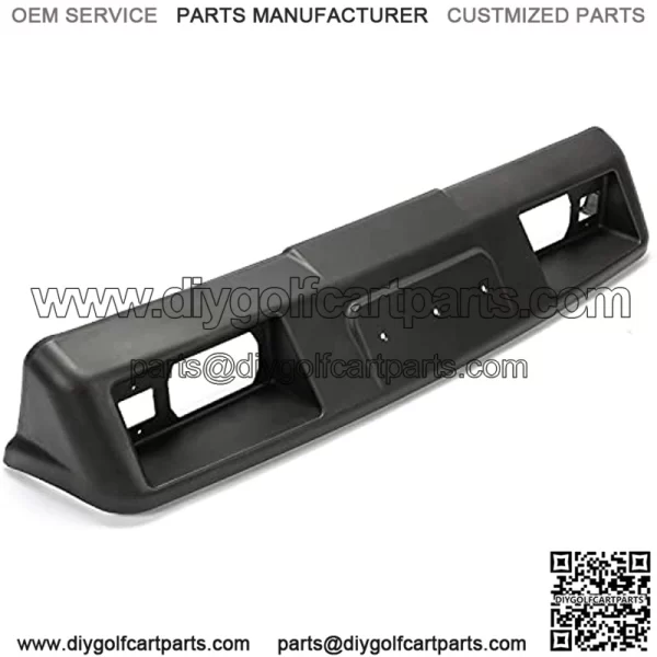Front Cowl Cap with Opening Compatible with 1989-1994 EZGO Marathon RXV TXT ST Sport ST350 ST400 ST480 ST4x4 Shuttle 2/4/6 T48 Workhorse Gas & Electric pre Medalist Replacement for 27147-G01 - Image 4