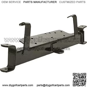 EZGO TXT Front Axle Weldment (Fits 2001-2013)