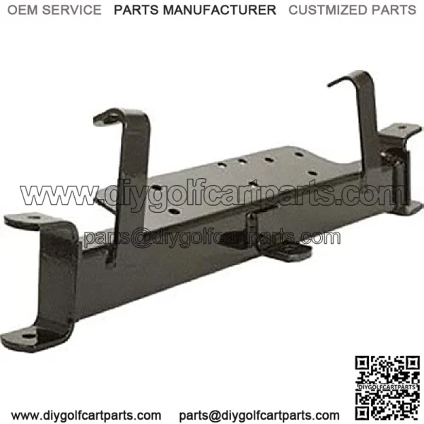 EZGO TXT Front Axle Weldment (Fits 2001-2013)