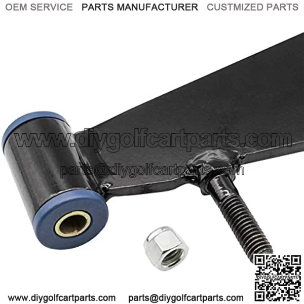 Delta A-Plate Sub Assembly for Club Car DS Gas & Electric Golf Carts 1993-UP OEM #1016353 - Image 2