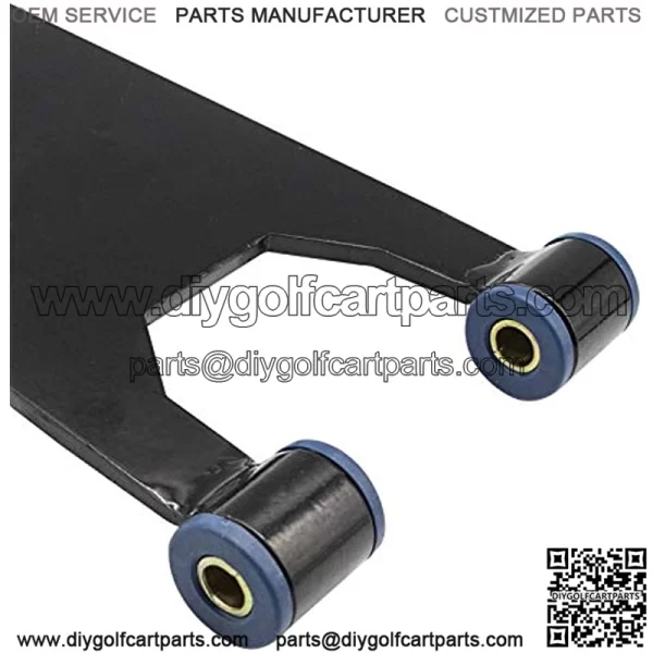 Delta A-Plate Sub Assembly for Club Car DS Gas & Electric Golf Carts 1993-UP OEM #1016353 - Image 3