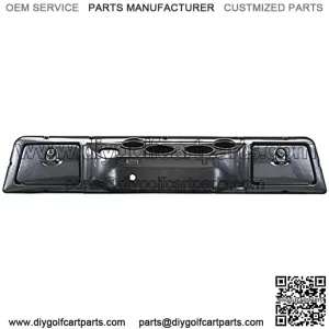 Carbon Fiber Full Golf Cart Dash to Fit All Club Car Ds Models