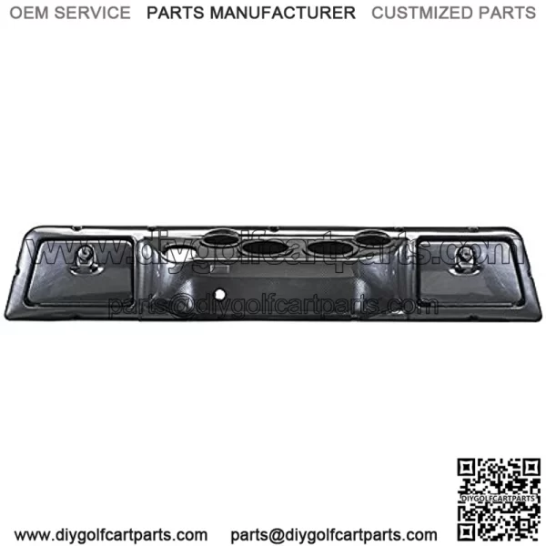 Carbon Fiber Full Golf Cart Dash to Fit All Club Car Ds Models