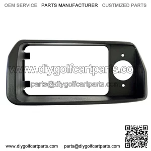 Driver Side Headlight Bezel for Club Car DS Golf Cart - Fits 1993 and up