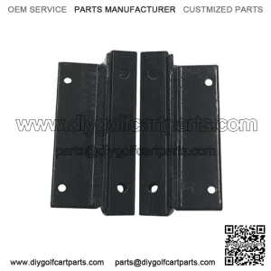 Club Car Precedent Golf Cart Top Mounting Bracket