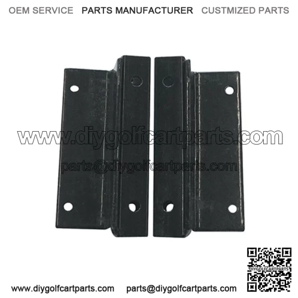 Club Car Precedent Golf Cart Top Mounting Bracket