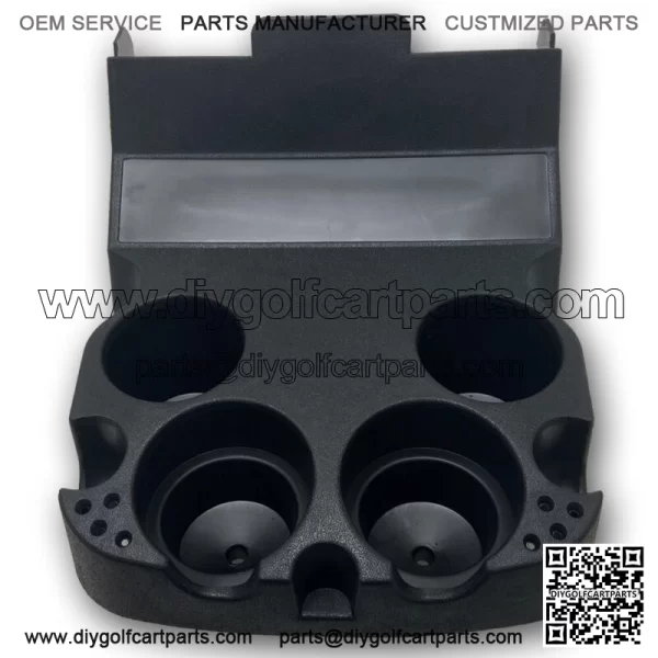 EZGO RXV Golf Cart Cup Holder Assembly