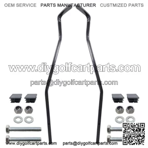 Club Car DS Golf Cart RearTop Strut Kit - 2000.5-Up