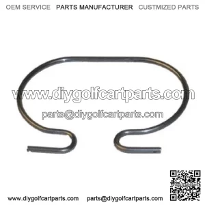 Golf Cart Brake Cable Hanger Fits Club Car DS Gas/Electric (98-Up)