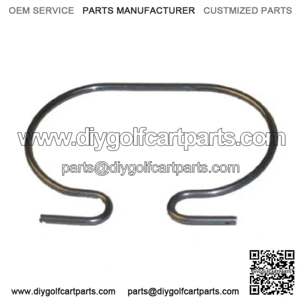 Golf Cart Brake Cable Hanger Fits Club Car DS Gas/Electric (98-Up)