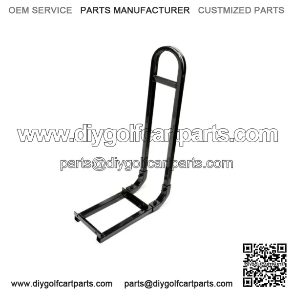 ProFX Universal Golf Cart Rear Safety Grab Bar fits Most Club Car, EZGO, Yamaha
