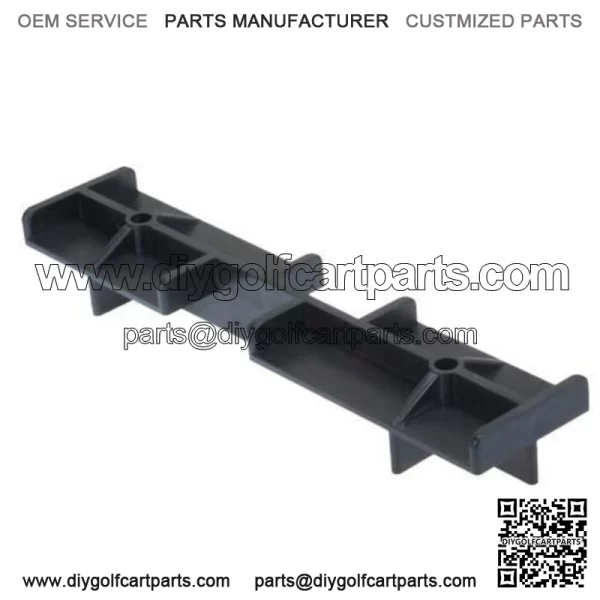 Battery Hold Down Plate for EZGO RXV TXT Golf Cart With 8-Volt Batteries