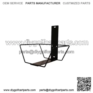 Golf Cart 12 Quart Cooler Mounting Bracket Only for EZGO TXT - 1994-Up