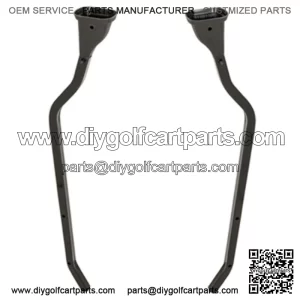 Genesis 300 Aluminum Rear Struts for Club Car Precedent Golf Cart