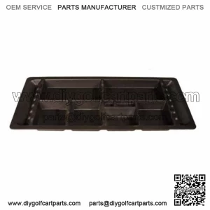 EZGO TXT Golf Cart Underseat Storage Tray