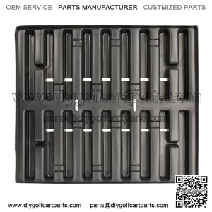 Drop-in Heavy Duty ABS Plastic Battery Tray for EZGO TXT Golf Cart