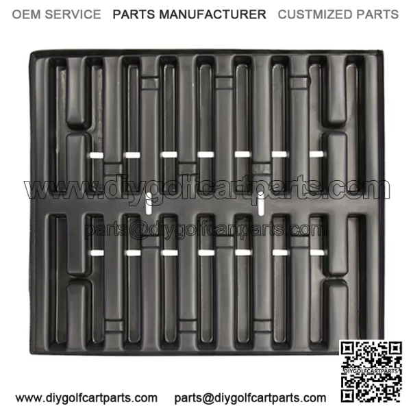 Drop-in Heavy Duty ABS Plastic Battery Tray for EZGO TXT Golf Cart