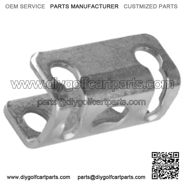 Brake Cable Equalizer Bracket for EZGO TXT/Medalist - 1995-Up Golf Cart