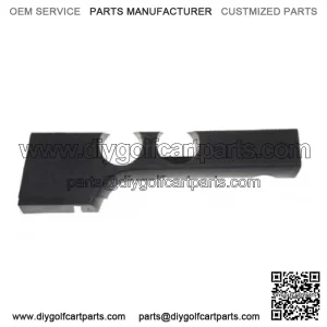 EZGO Gas and Electric 2008-Up RXV Golf Cart Ball Holder Insert - Driver Side