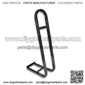 Steel Safety Grab Bar for Golf Cart Rear Seats