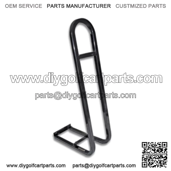 Steel Safety Grab Bar for Golf Cart Rear Seats