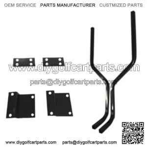 Genesis 300 Triple Track Extended Top Mounting Kit for EZGO RXV Golf Cart