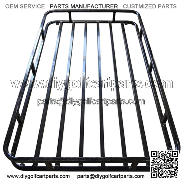 Roof Rack for EZGO TXT Golf Cart - Fits 2014 and up
