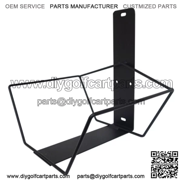 EZGO TXT Golf Cart Cooler Mounting Bracket Only