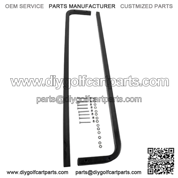 Golf Cart Rear Top Struts 88 inch Tops