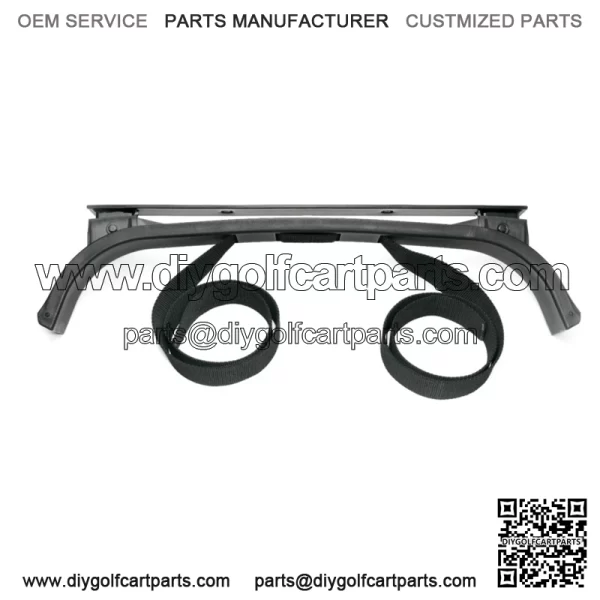 Deluxe Golf Club Bag Attachment for Golf Cart Rear Flip Seat Kits - Image 3