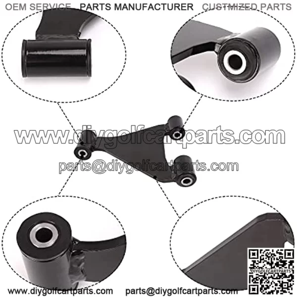 A-Arm Assembly for EZGO RXV 2008-up Gas and Electric Golf Cart 608089 604654 - Image 2