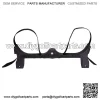 Golf Bag Attachment Holder Bracket Fit Club Car Precedent Rear Seat 102504001 - Image 3