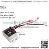 Golf Cart TXT Voltage Regulator Rectifier fit EZGO TXT&RXV 1994-UP Gas,Club Car 1984-1991, Columbia/ParCar 1982-1994,Replace OEM 27739-G01,27739G01,435203 - Image 2