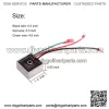 Golf Cart Voltage Regulator Rectifier for EZGO TXT Gas 1994-up 27739-G01 - Image 2