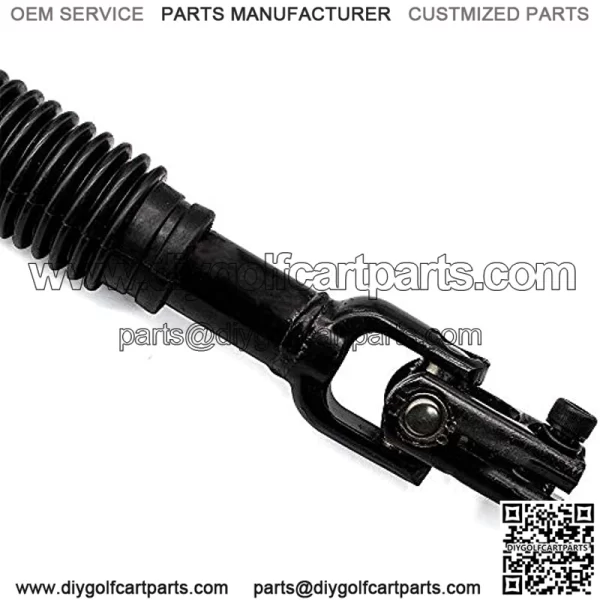 EZGO TXT Intermediate Steering Shaft Assembly Joint for 2001-Up Golf Cart 70580-G01 - Image 2