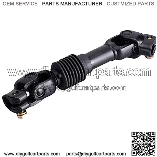 Intermediate Steering Shaft Assembly Joint Fits EZGO TXT 70580G01 Golf Carts 2001-UP